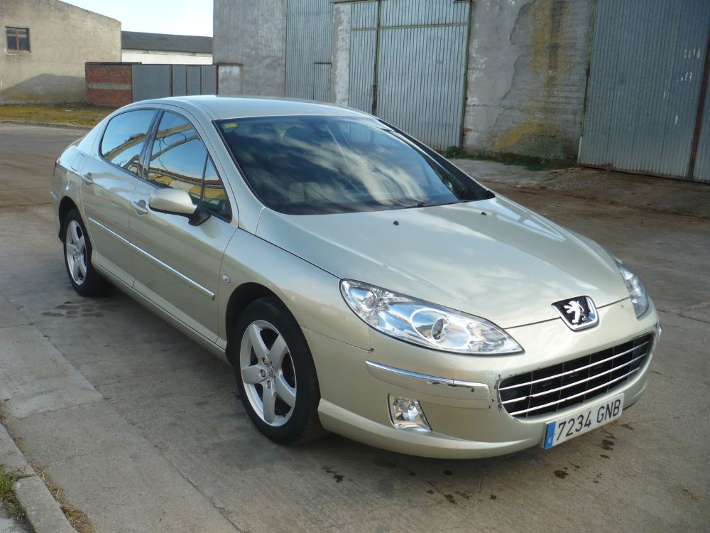 TURISMO PEUGEOT 407 - Imagen 4